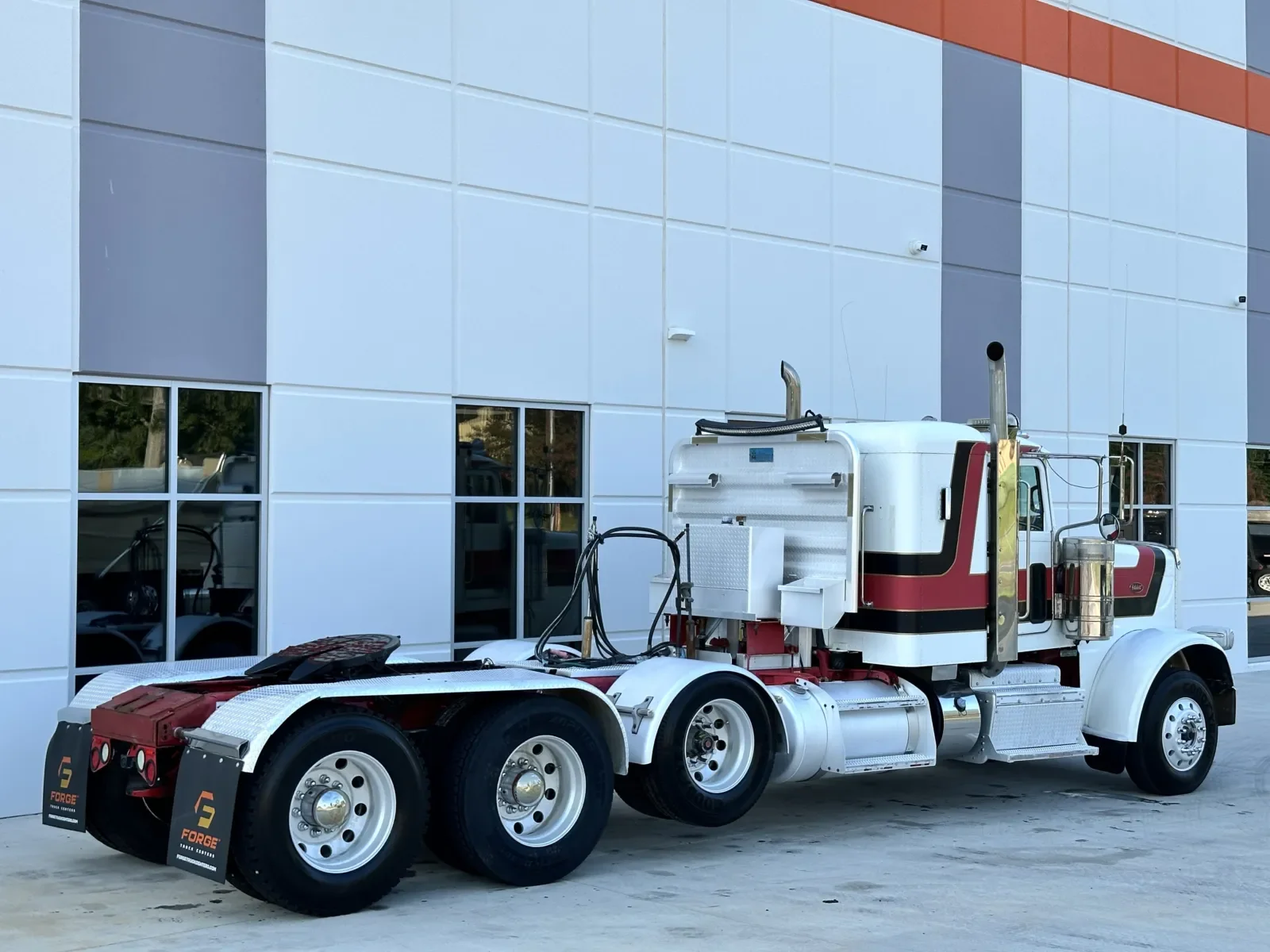 2012 Peterbilt 388 in Greer, SC — photo 5