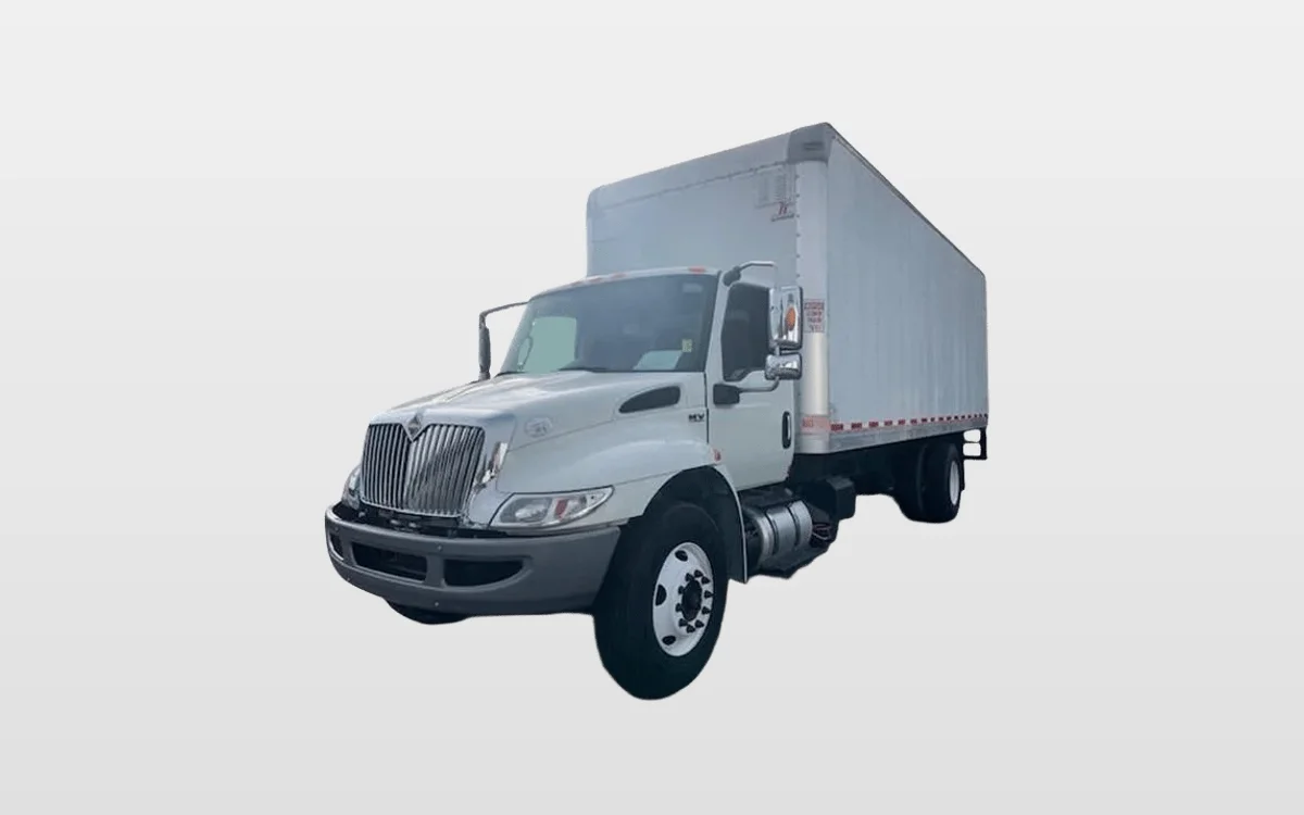 2020 International MV - image 1