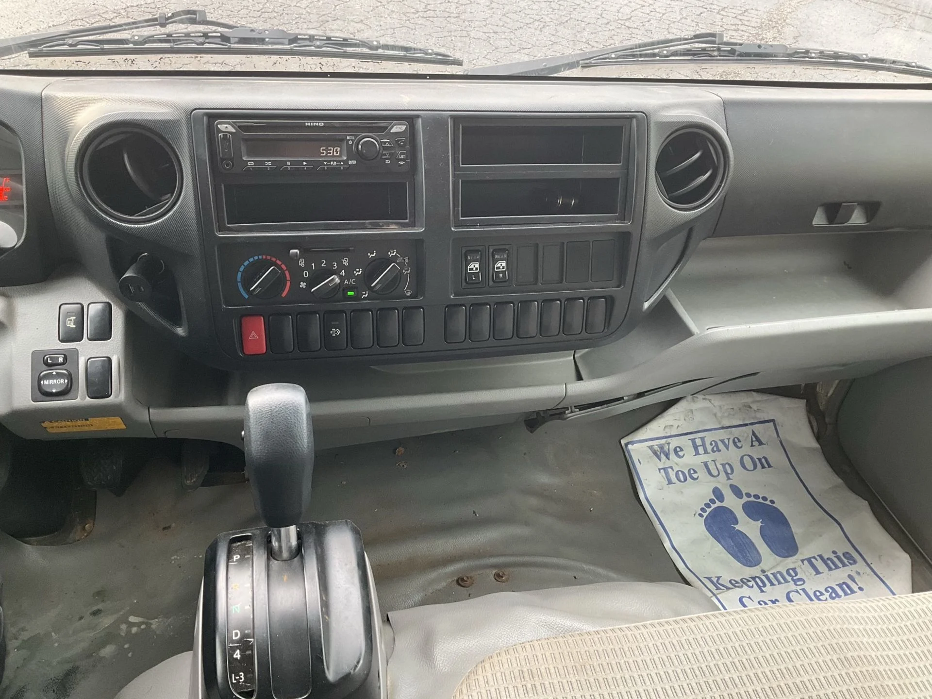 2019 Hino 195 in Clarksville, IN — photo 12