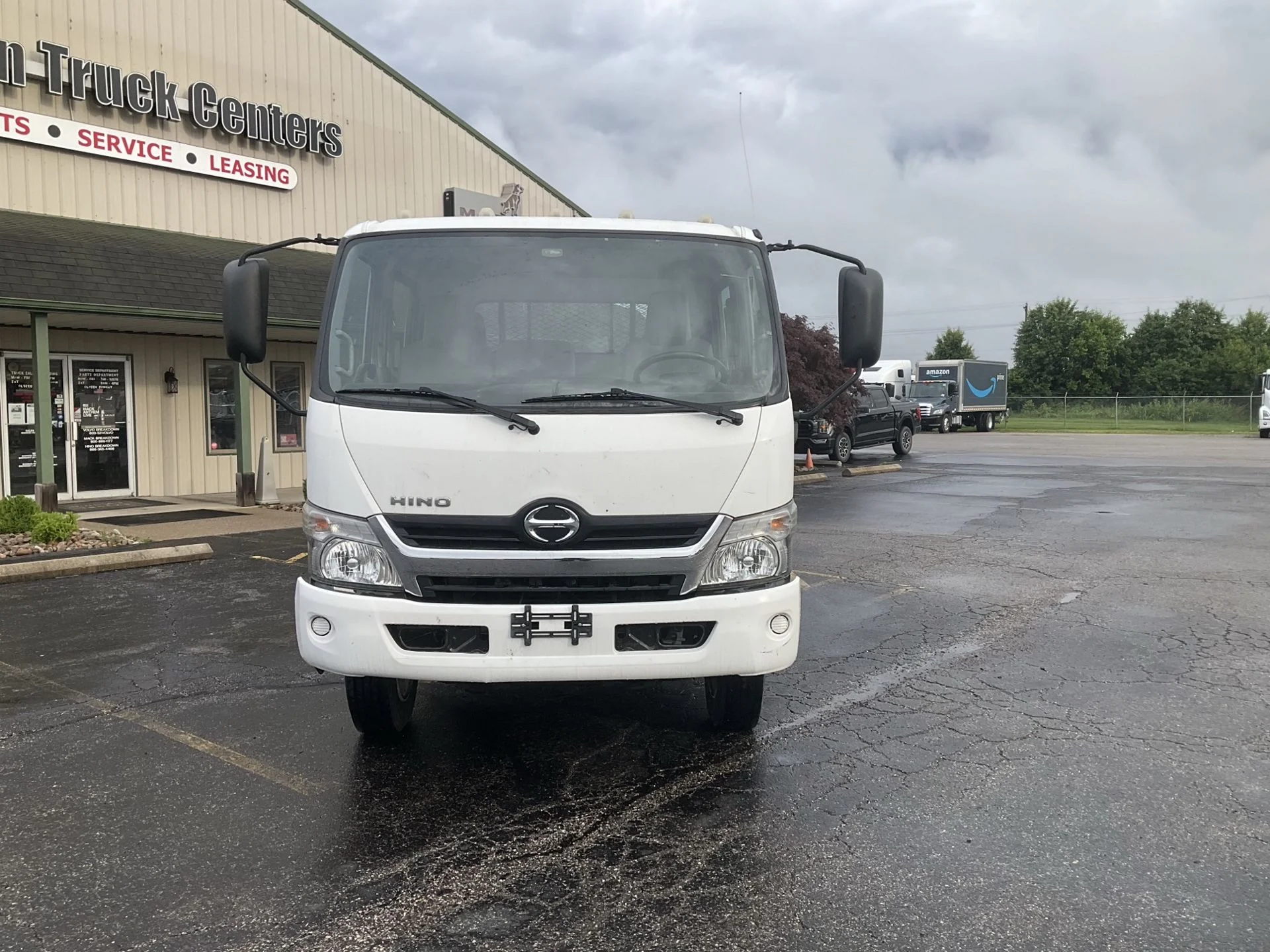 2019 Hino 195 in Clarksville, IN — photo 2