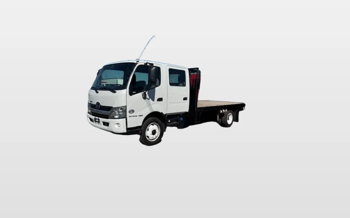 2019 Hino - image 1
