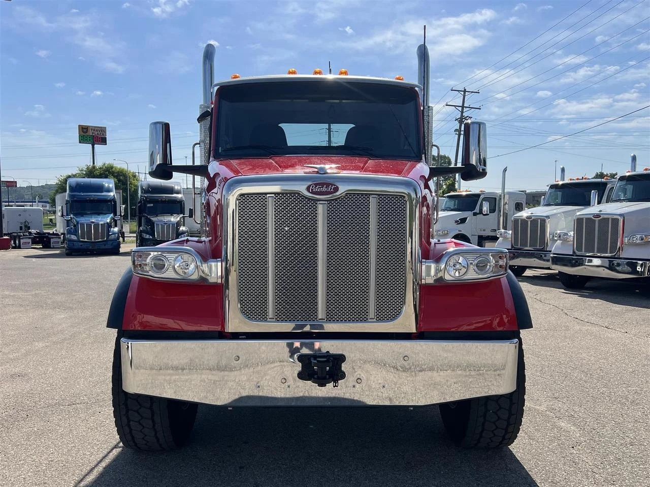 2027 Peterbilt 567