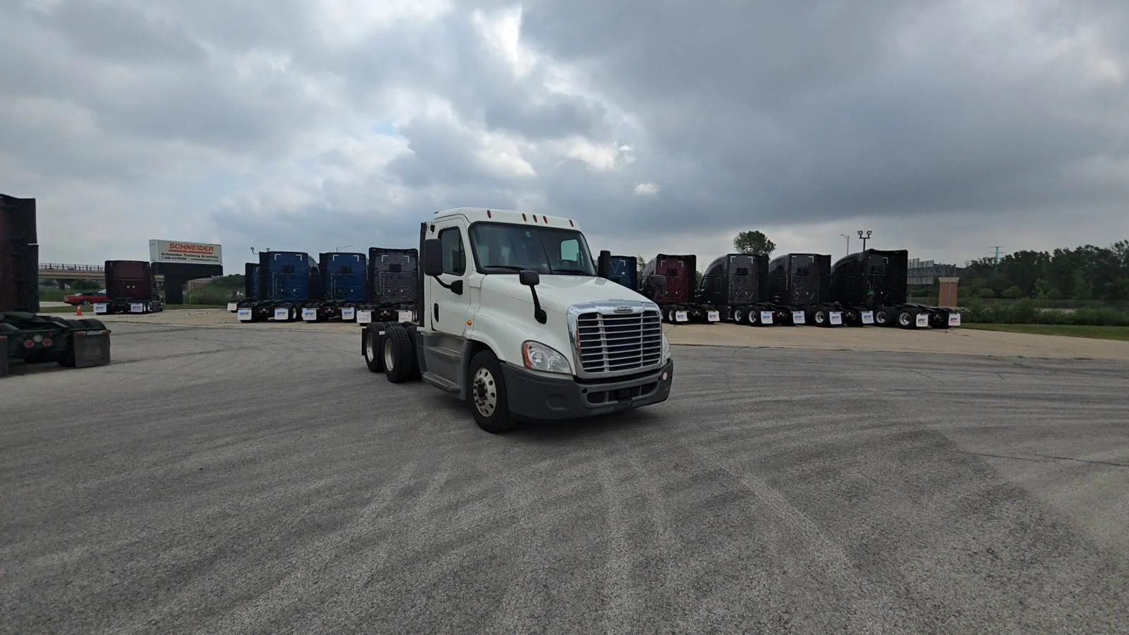 2019 Freightliner Cascadia