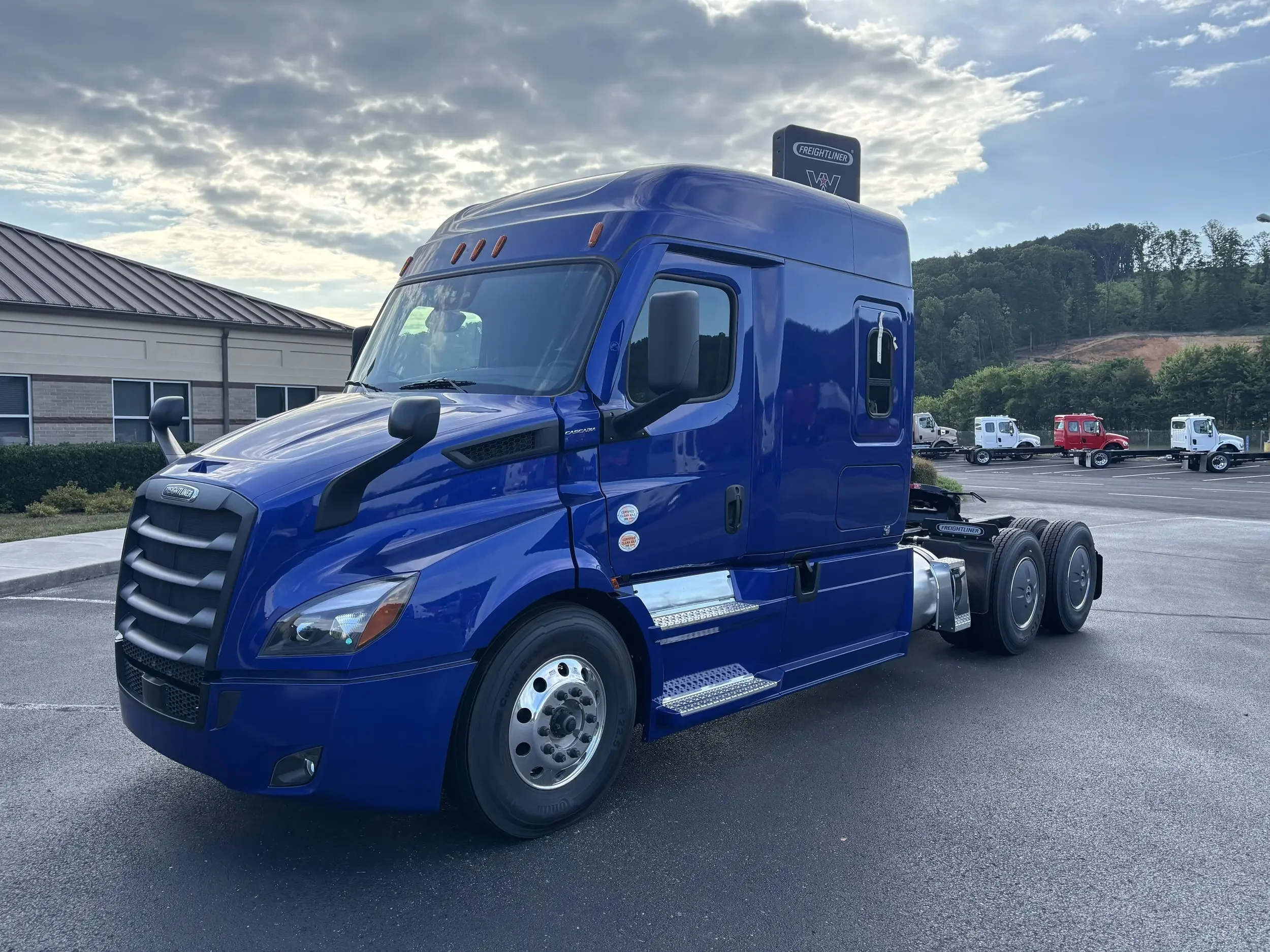 2026 Freightliner Cascadia in Knoxville, TN