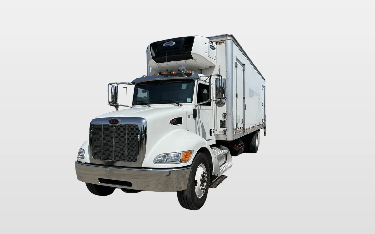2022 Peterbilt 337 - image 1