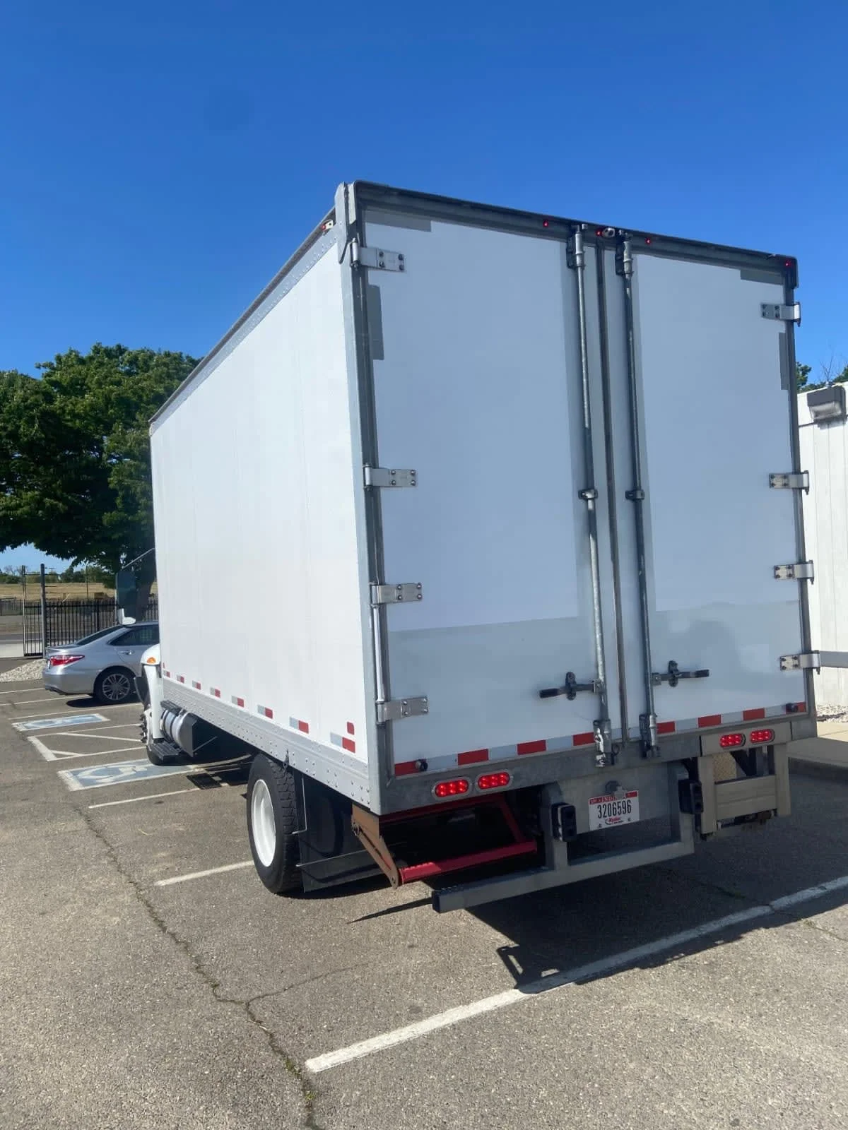 2021 International MV in West Sacramento, CA — photo 6