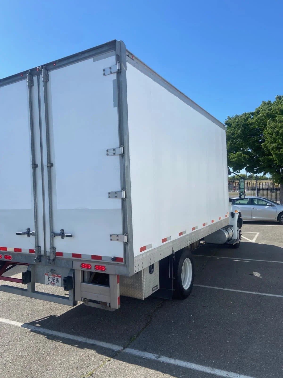 2021 International MV in West Sacramento, CA — photo 4