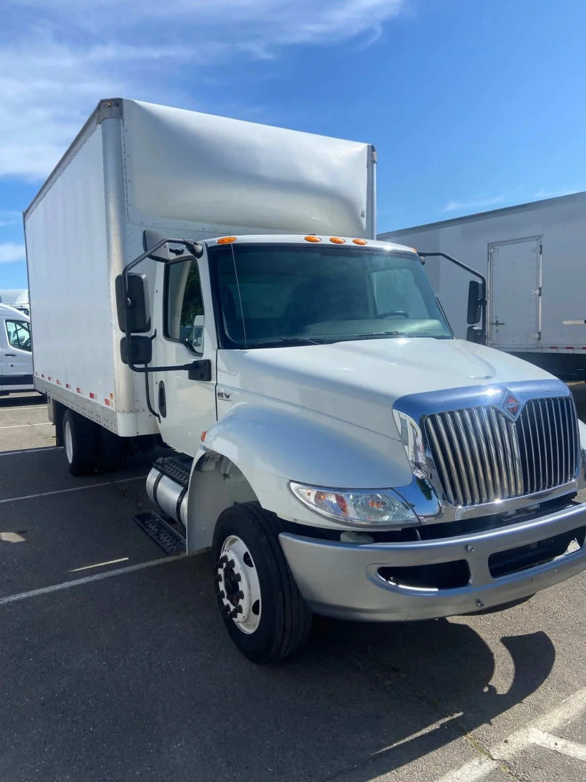 2021 International MV in West Sacramento, CA — photo 3