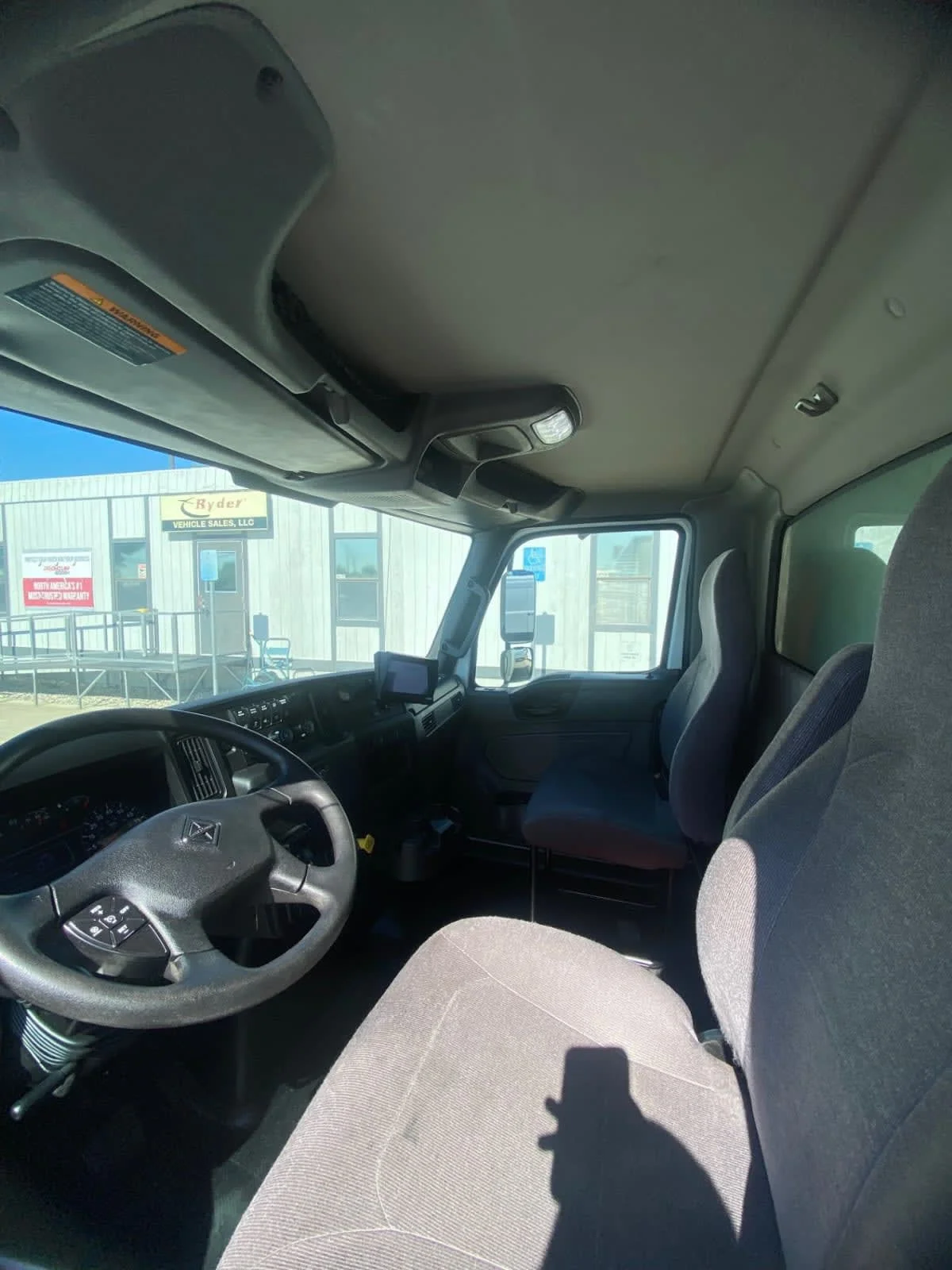 2021 International MV in West Sacramento, CA — photo 7