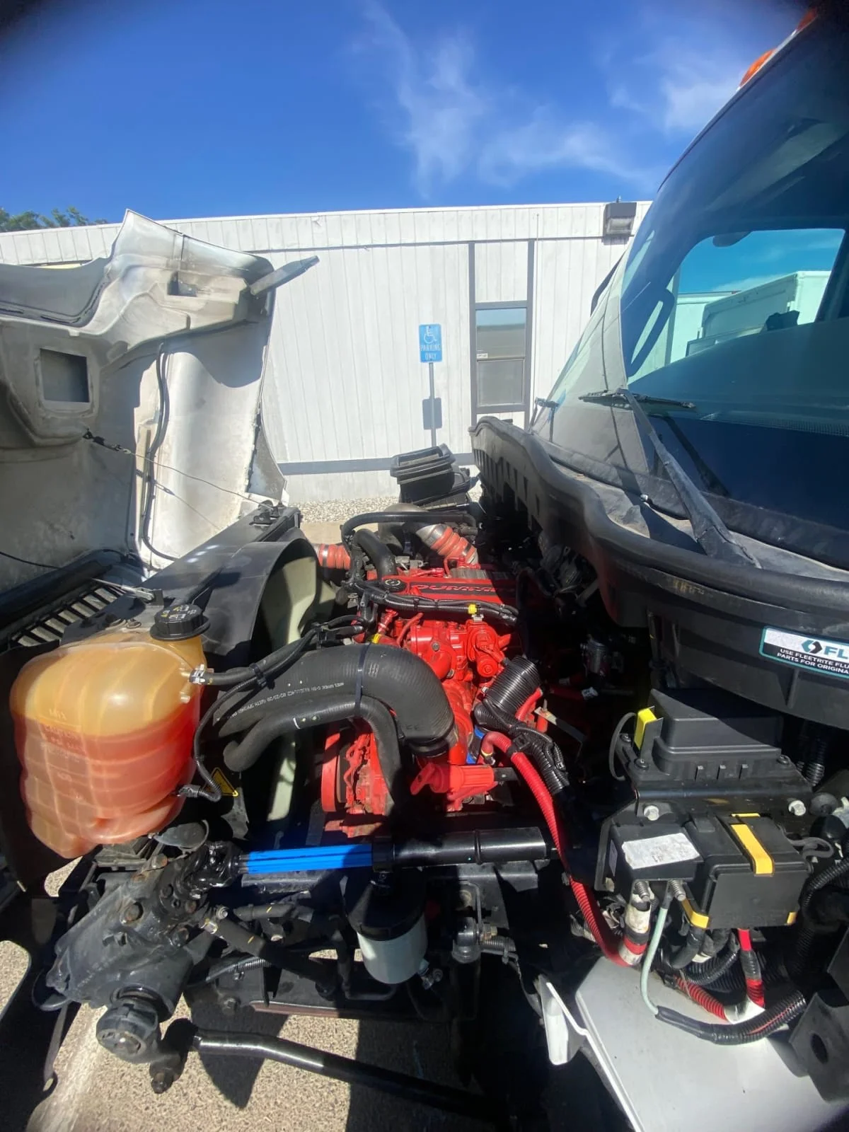 2021 International MV in West Sacramento, CA — photo 9