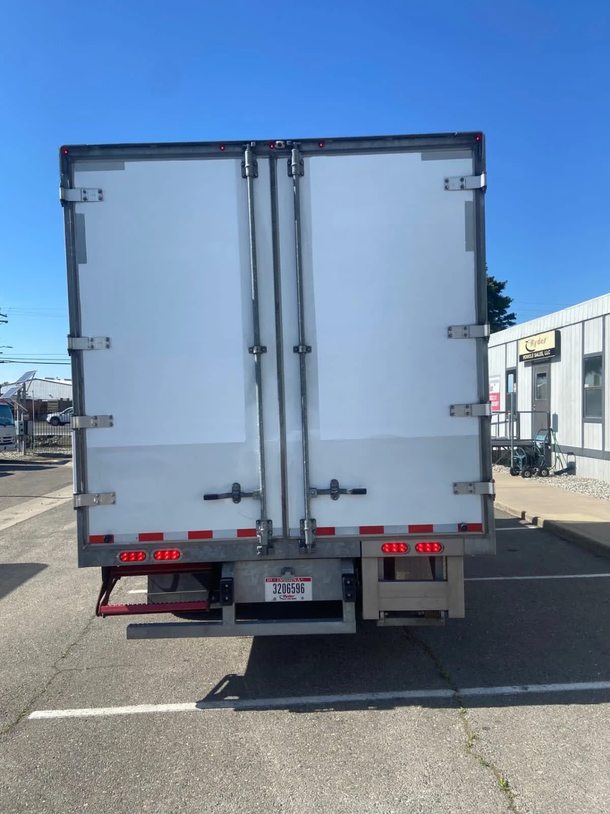 2021 International MV in West Sacramento, CA — photo 5