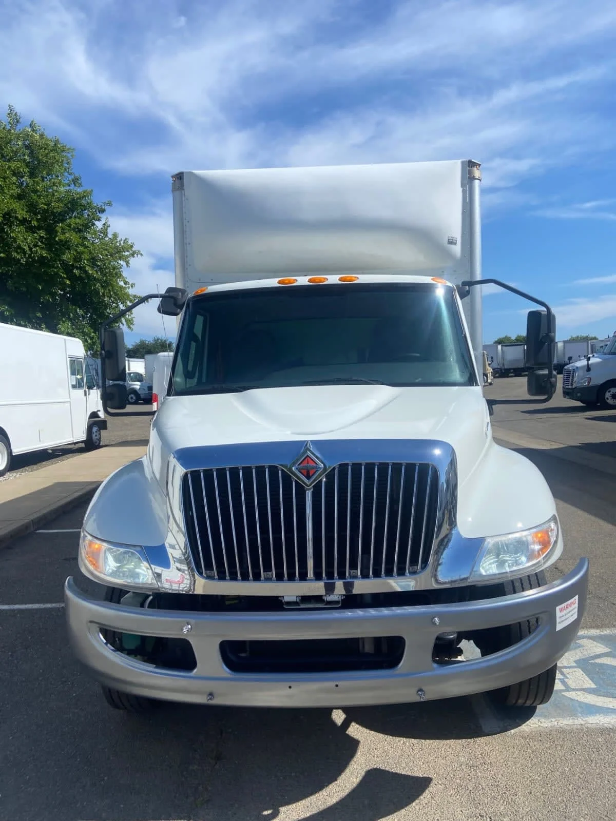 2021 International MV in West Sacramento, CA — photo 2