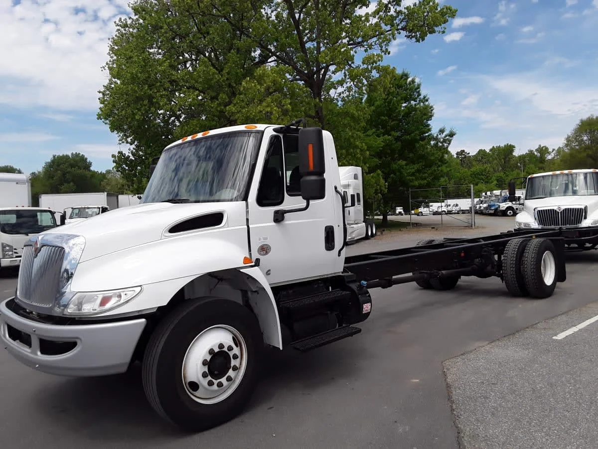 2019 International in Charlotte, NC