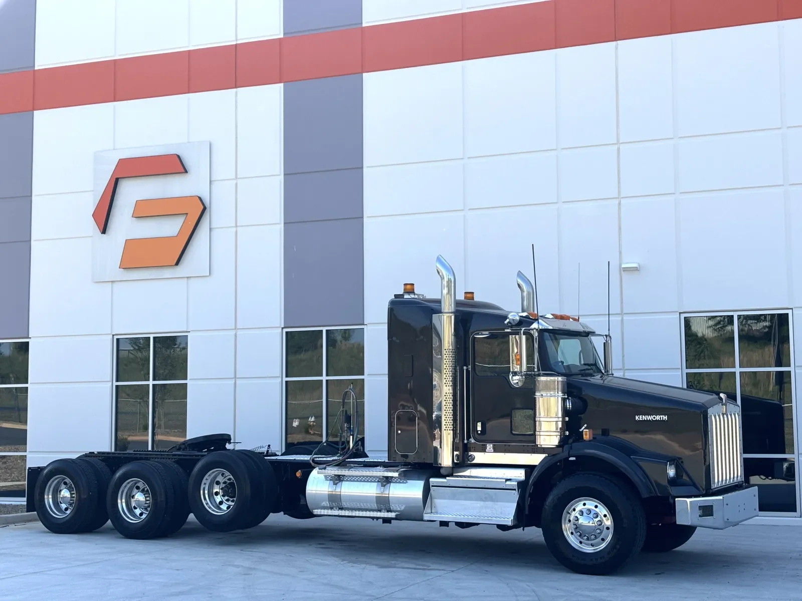 2024 Kenworth T800 in Greer, SC