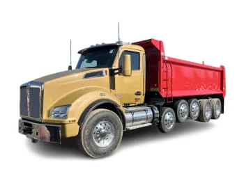 2026 Kenworth T880