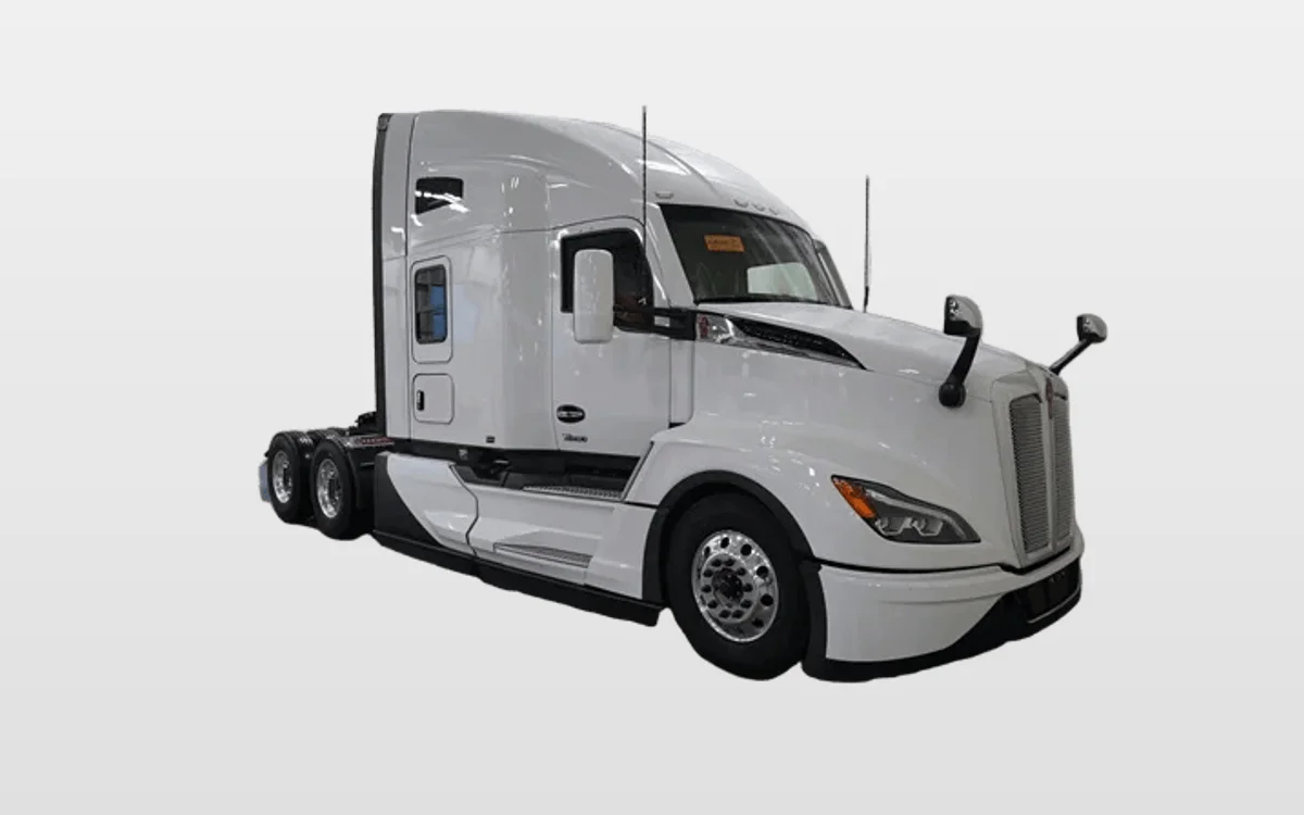 2026 Kenworth T680 - image 1