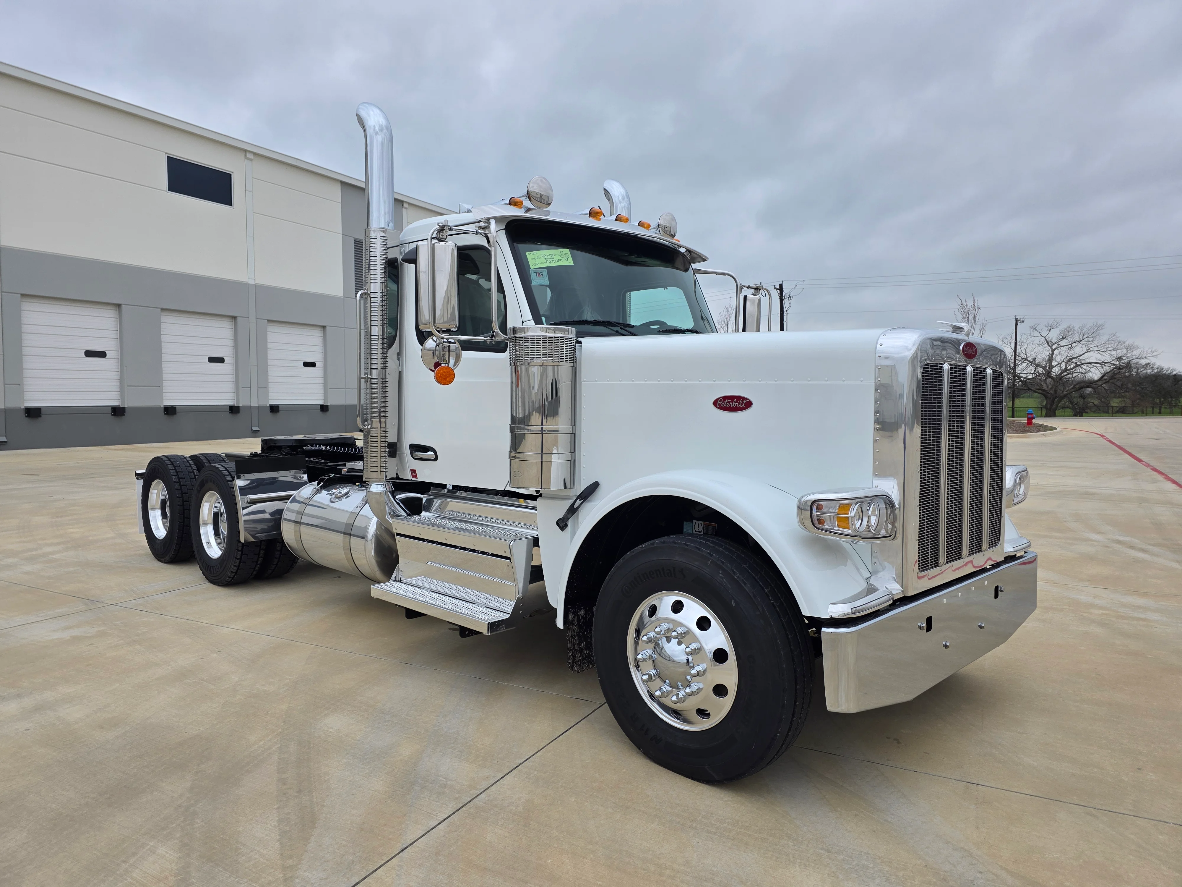 2027 Peterbilt 589 in O'fallon, MO — photo 7