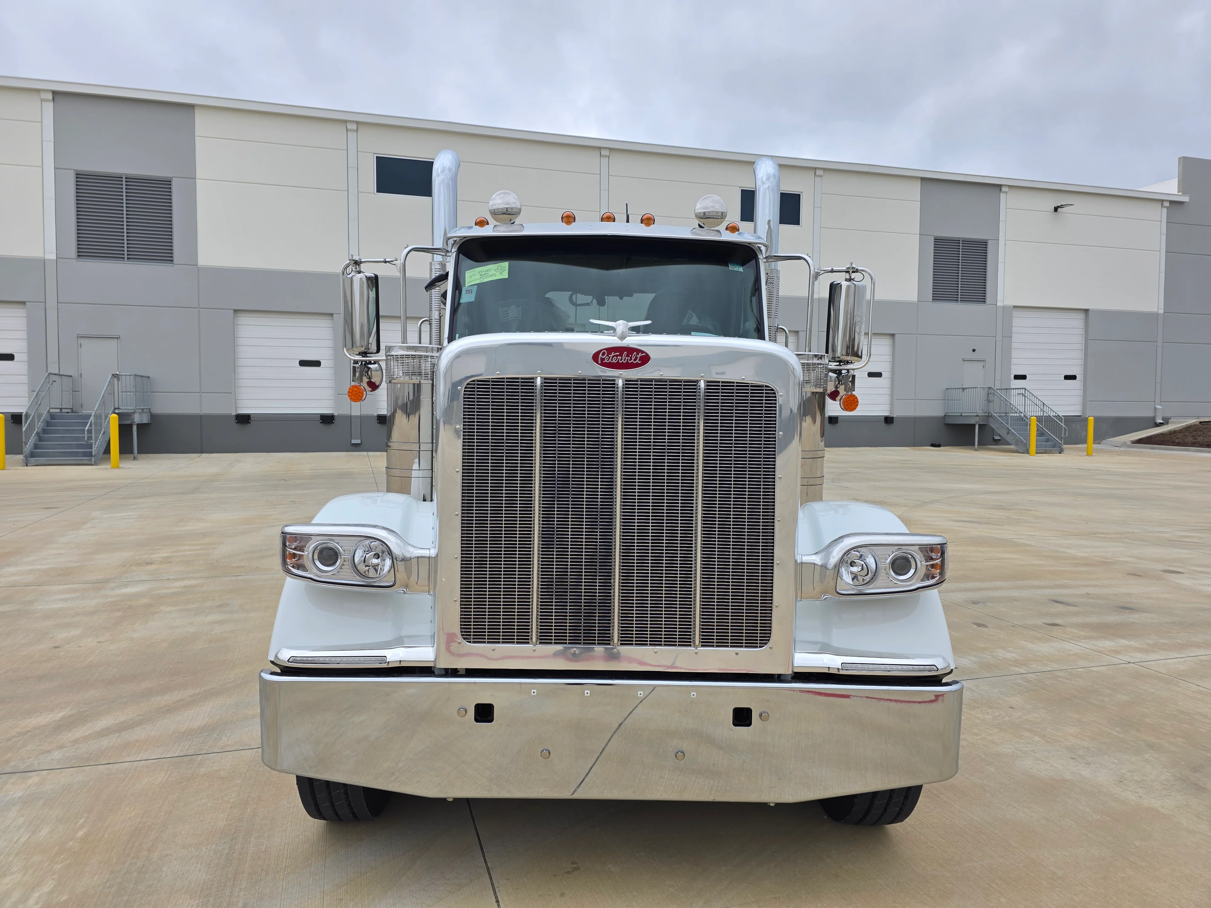 2027 Peterbilt 589 in O'fallon, MO — photo 8