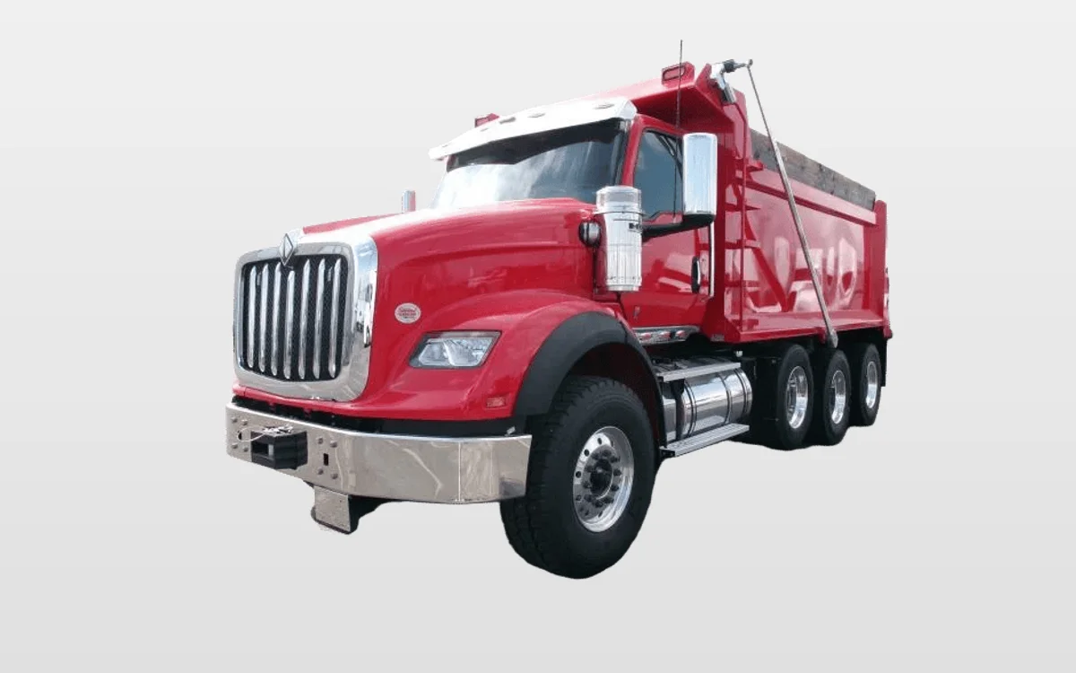 2026 International HX - image 1