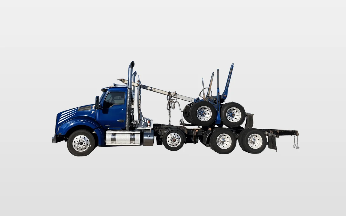 2020 Kenworth T880 - image 1