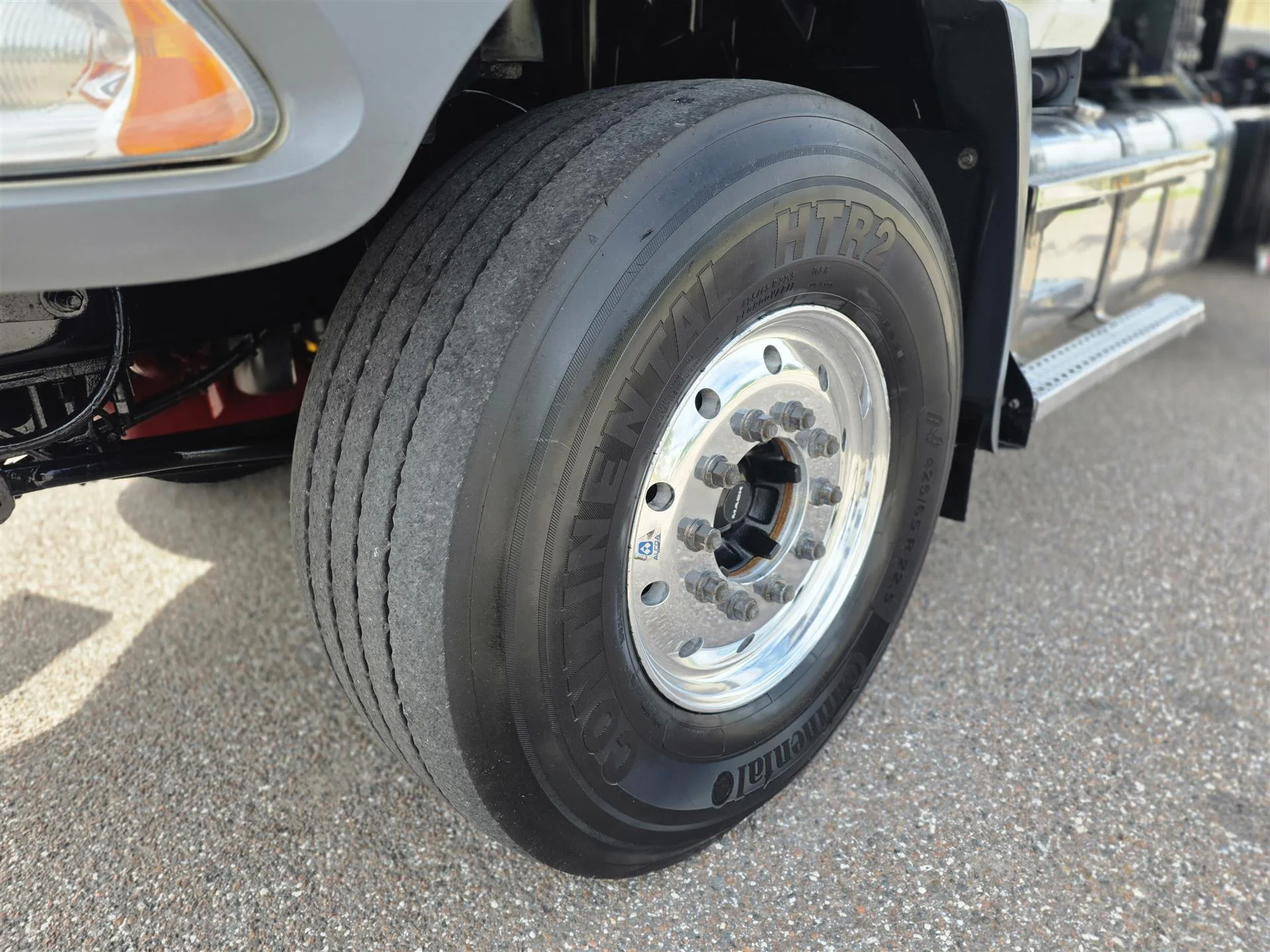 2022 Mack Granite - image 18