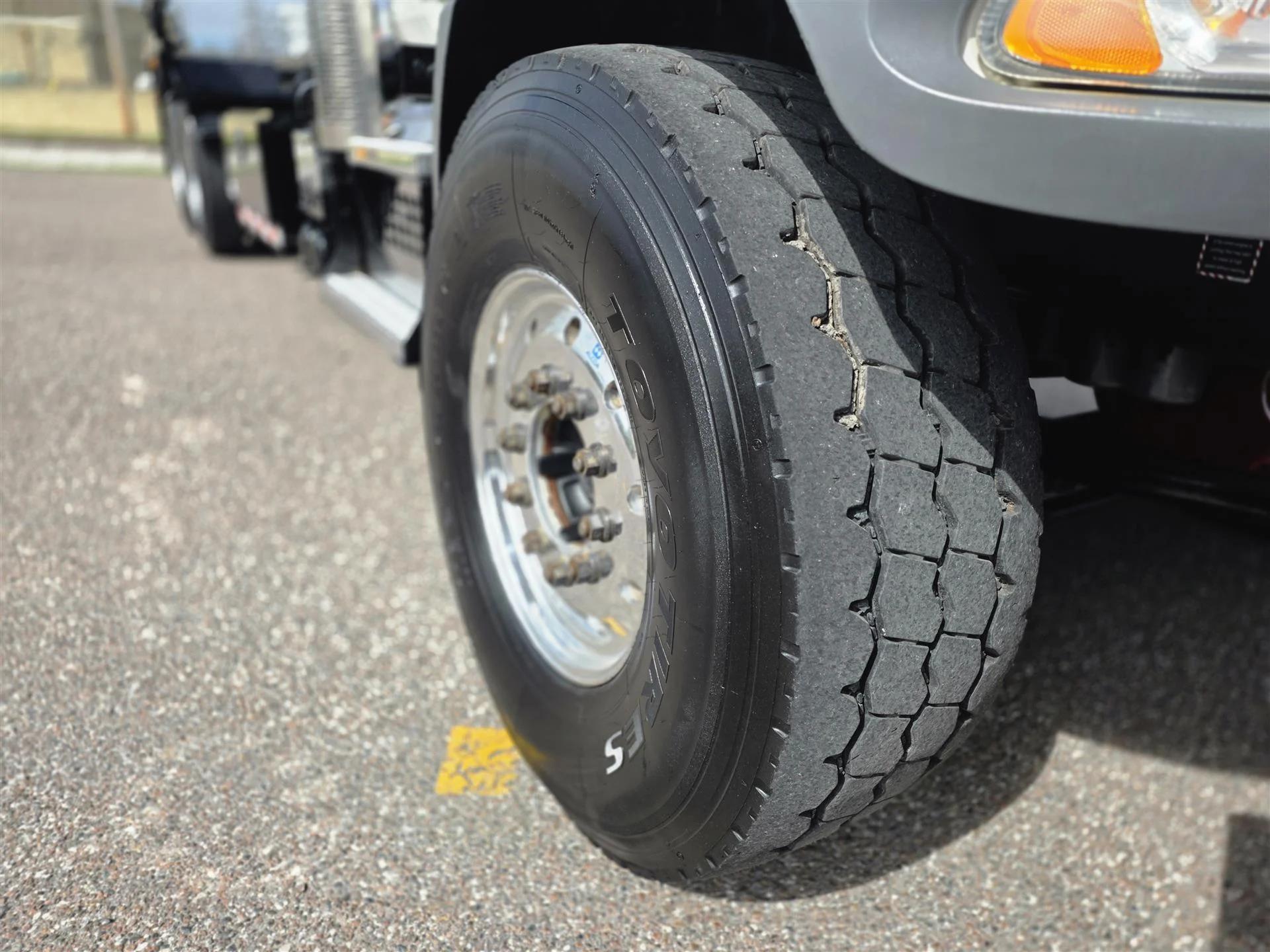 2022 Mack Granite - image 17