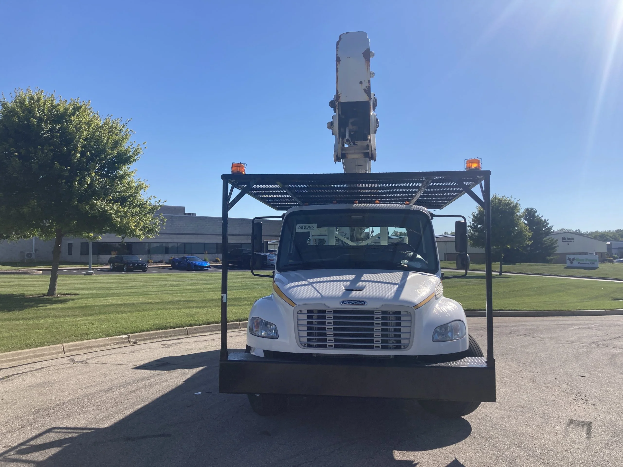 2016 Freightliner M2 106 in Dayton, OH — photo 2