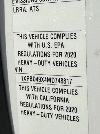 2021 Peterbilt 579 in Boise, ID — photo 24