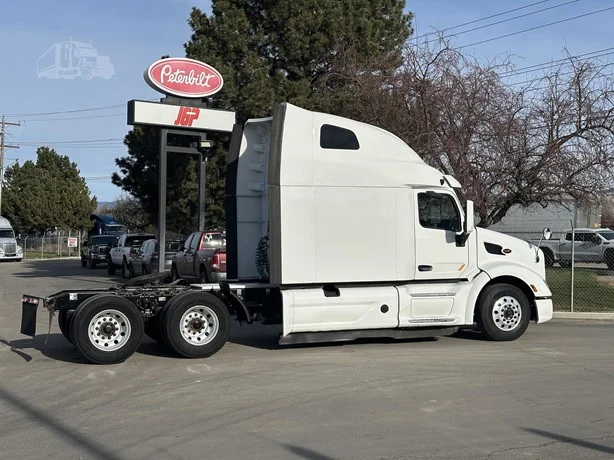 2021 Peterbilt 579 in Boise, ID — photo 6