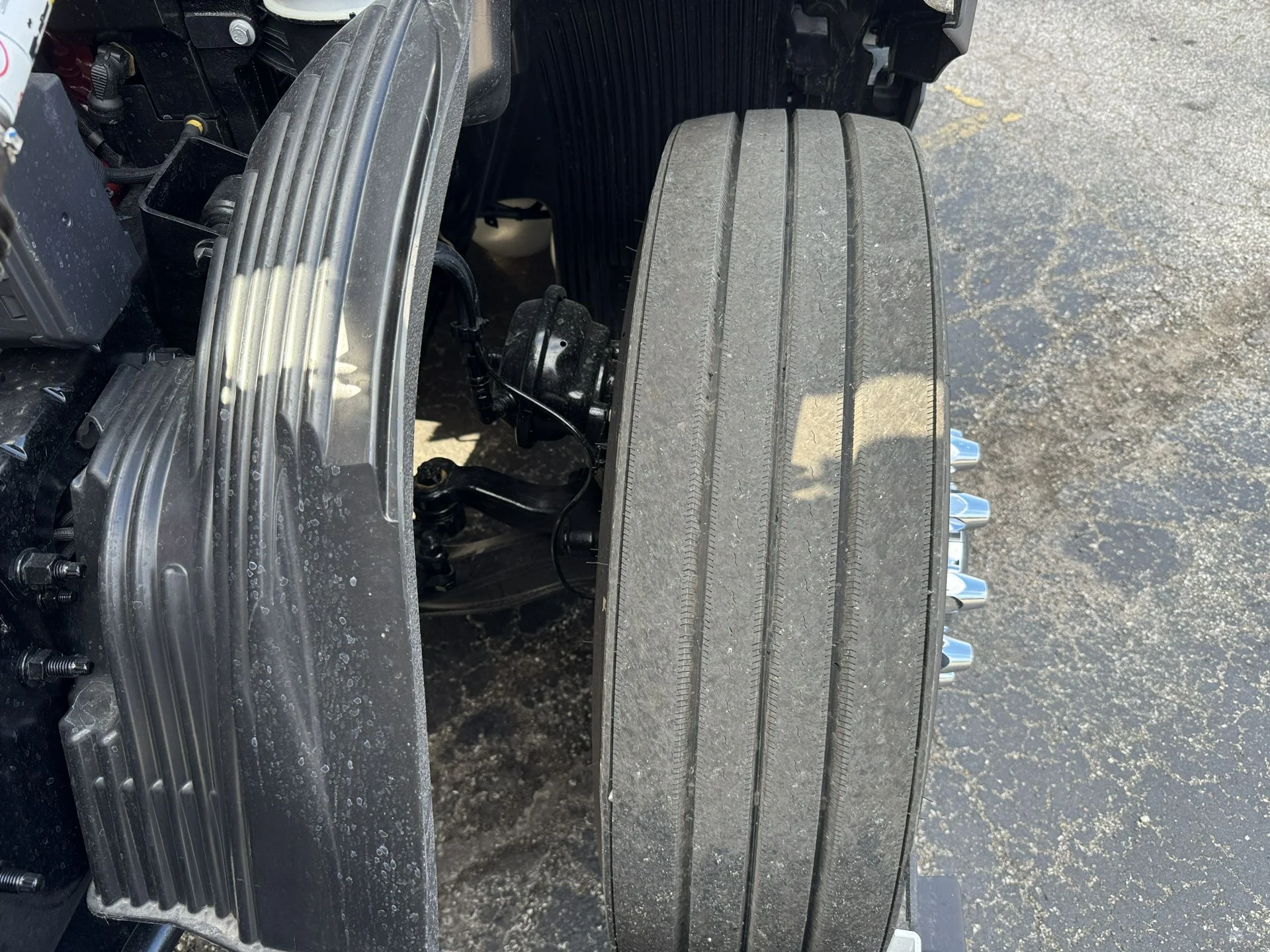 2026 Mack Pioneer - image 16