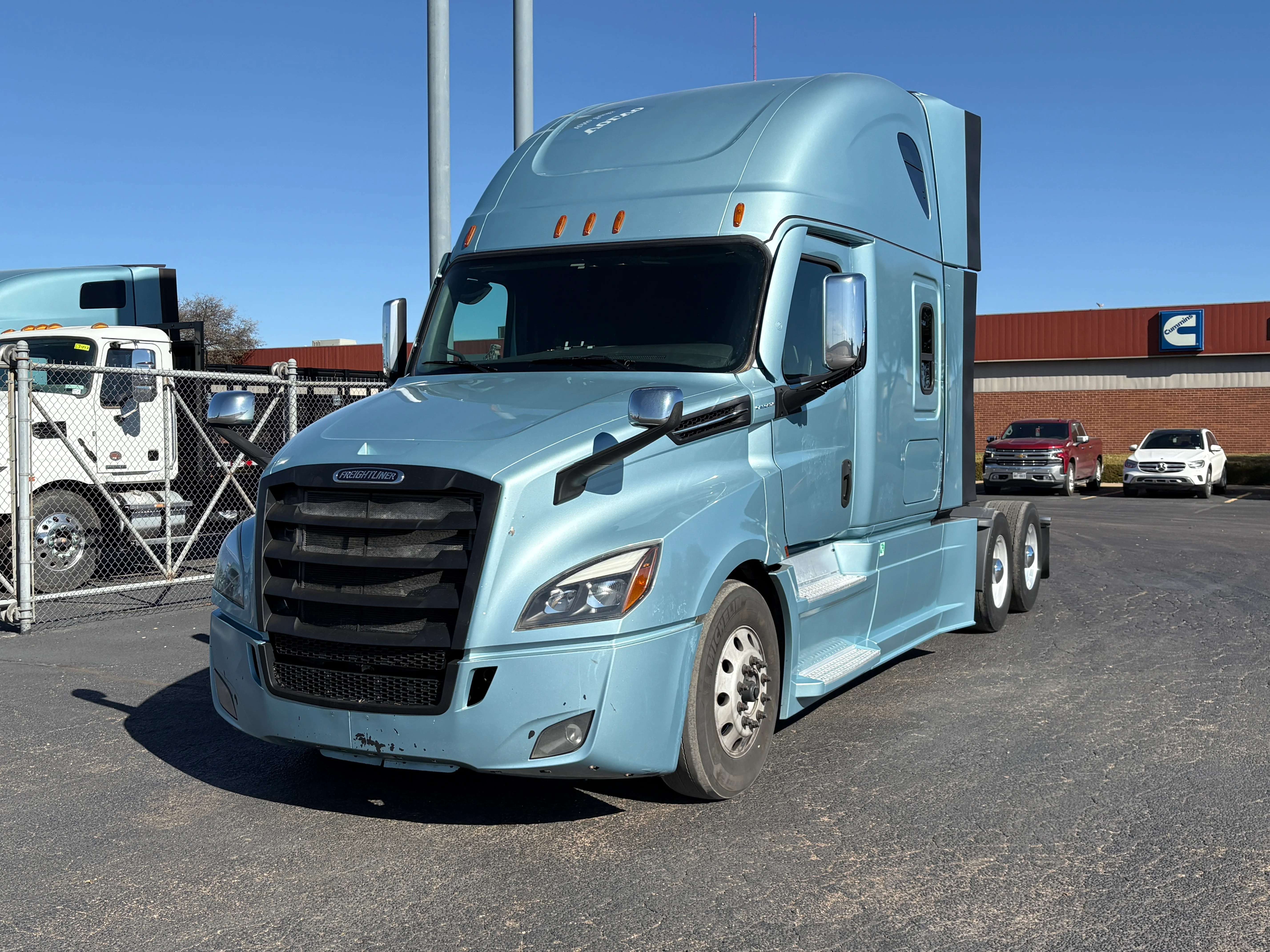 2023 Freightliner Cascadia in San Antonio, TX