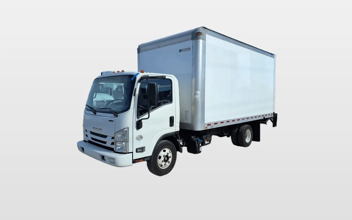 2018 Isuzu NPR - image 1