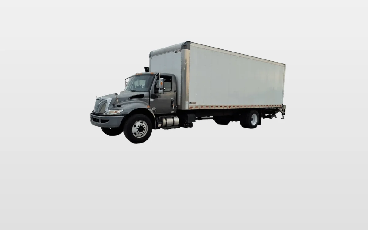 2020 International MV - image 1