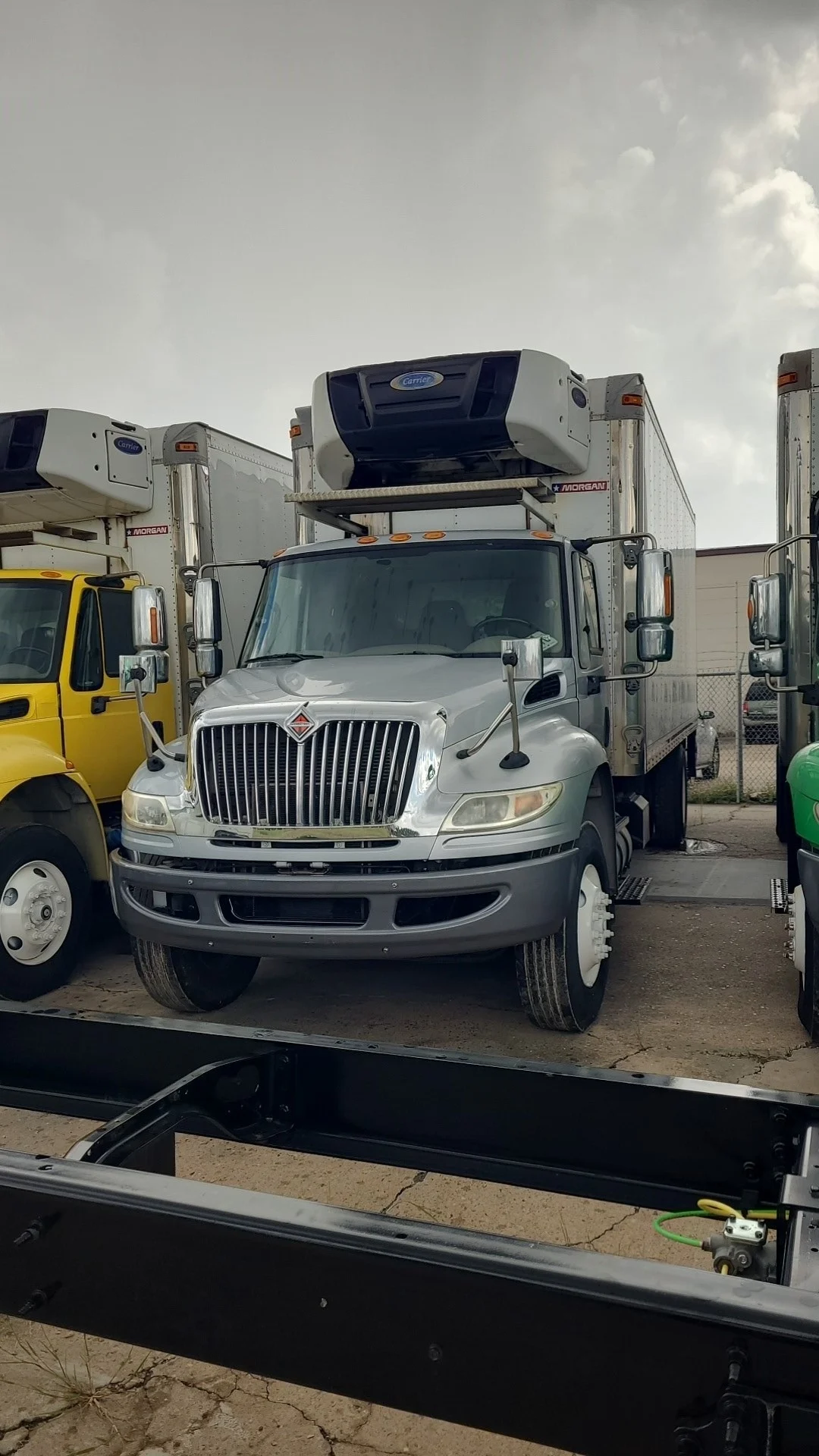 2019 International 4300 in Houston, TX