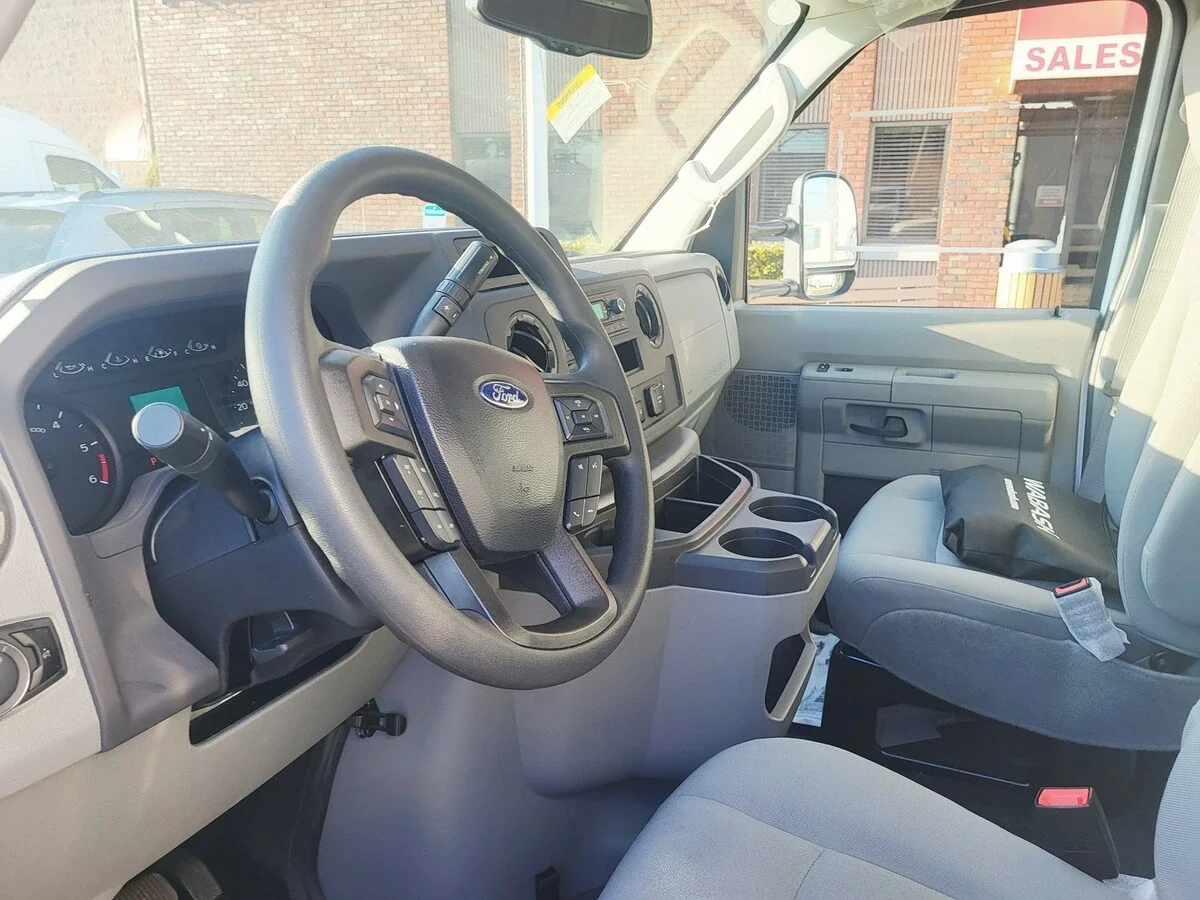 2025 Ford E-Series in Foxboro, MA — photo 29