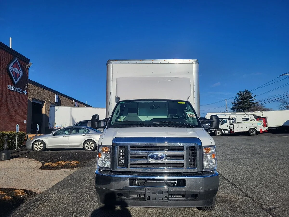 2025 Ford E-Series in Foxboro, MA — photo 2
