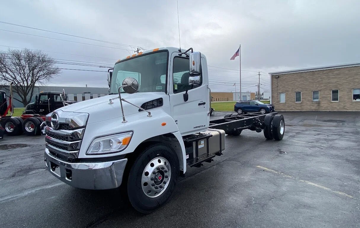 2026 Hino L6 in Syracuse, NY