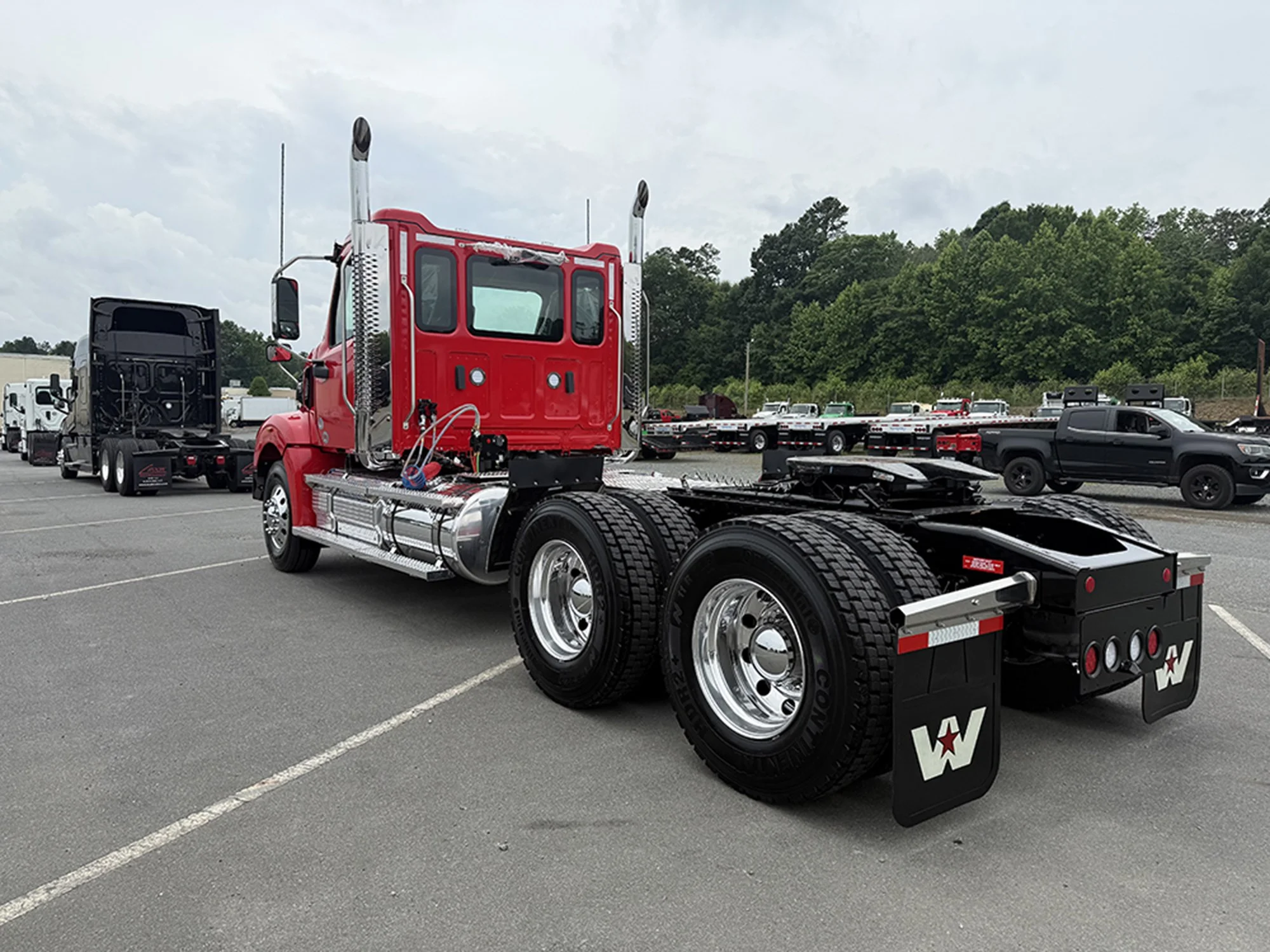 2026 Western Star 49X — photo 6