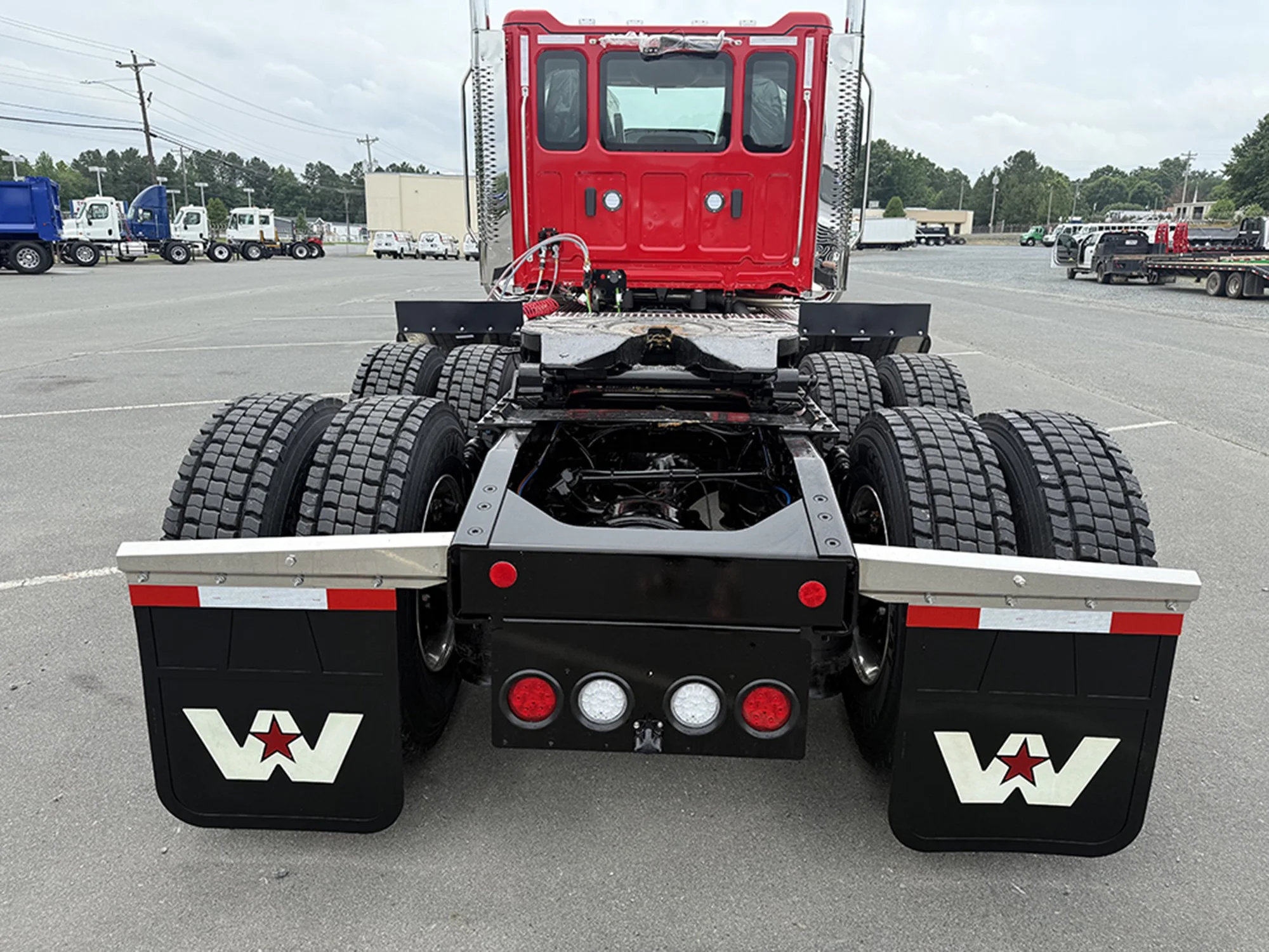2026 Western Star 49X — photo 5