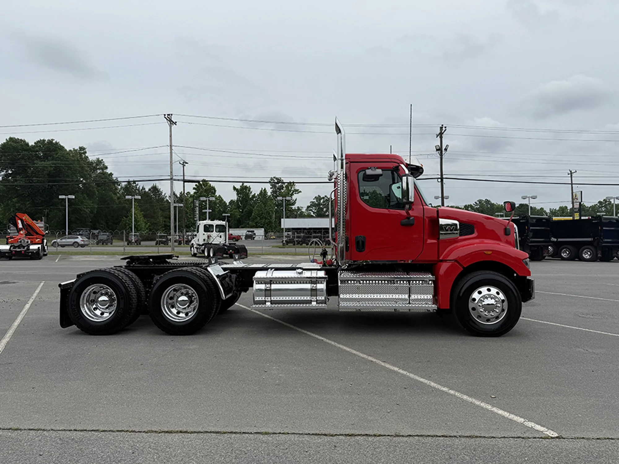 2026 Western Star 49X — photo 3