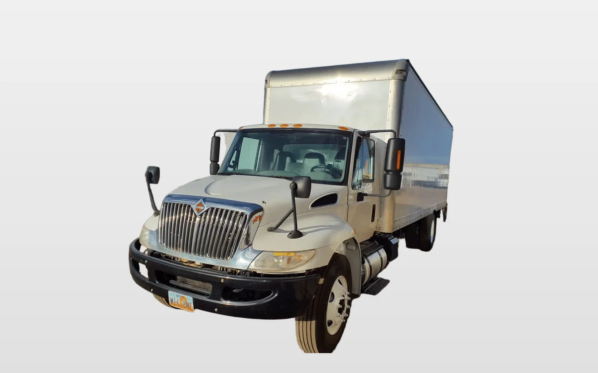 2018 International - image 1