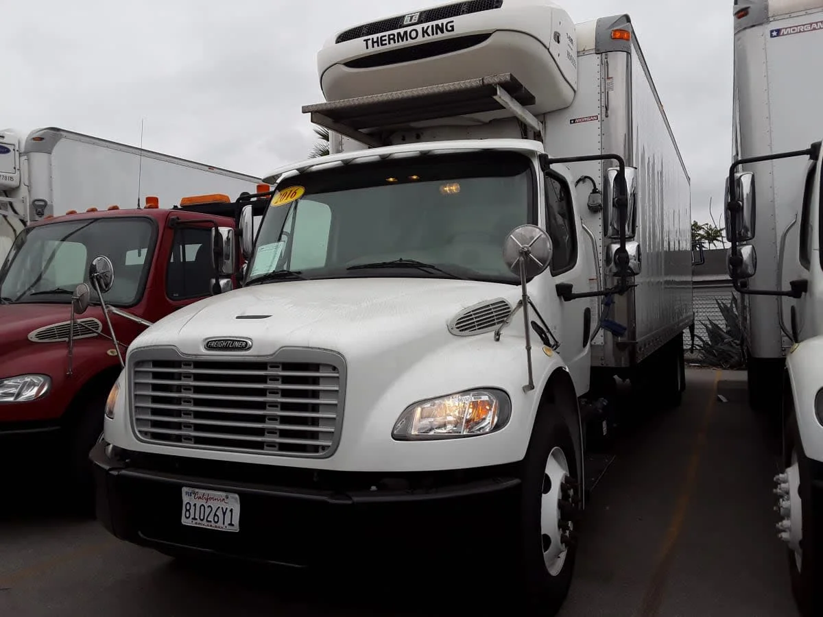 2016 Freightliner M2 106 in Montebello, CA