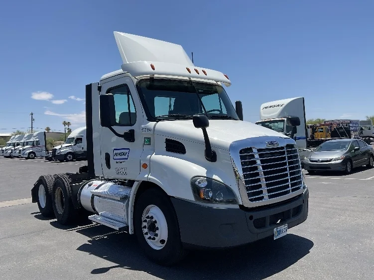 2020 Freightliner Cascadia