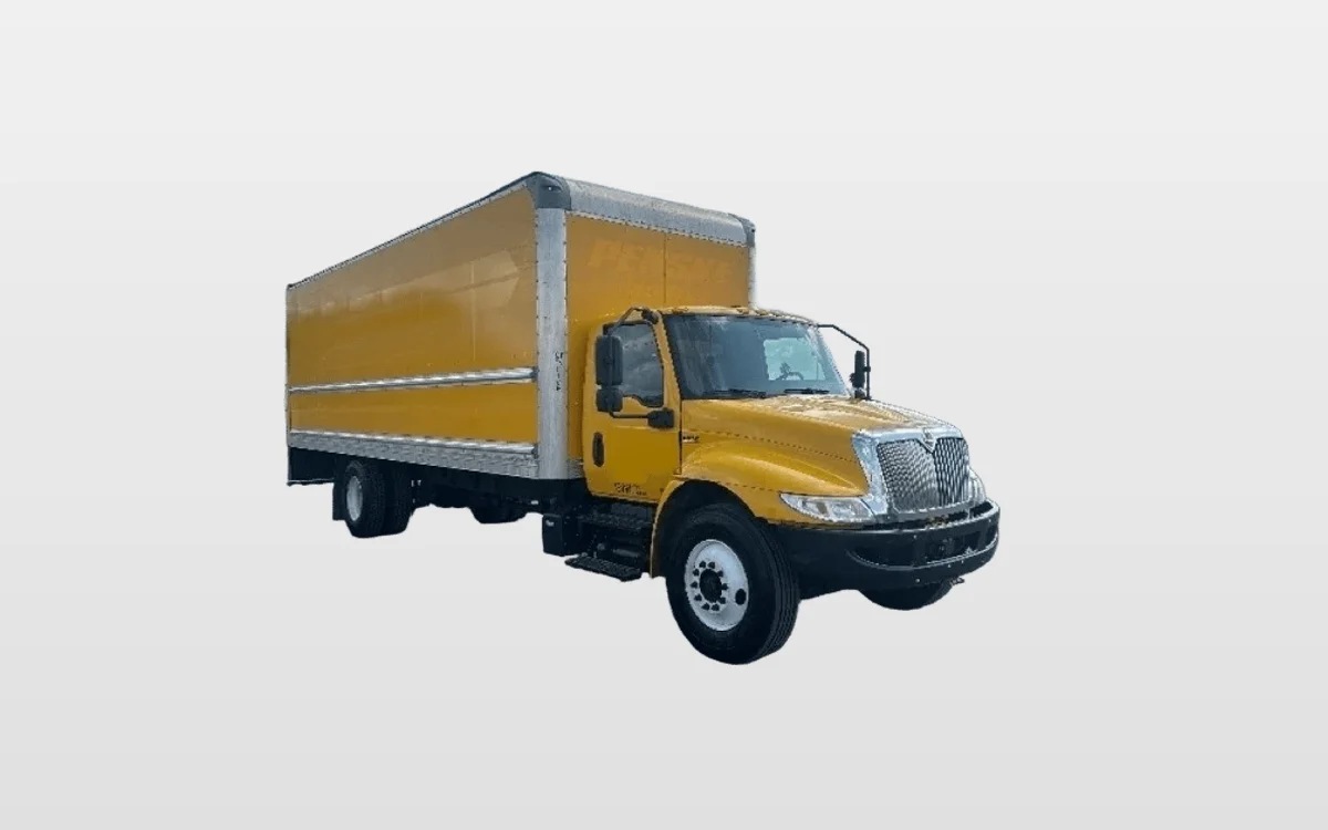 2021 International MV - image 1