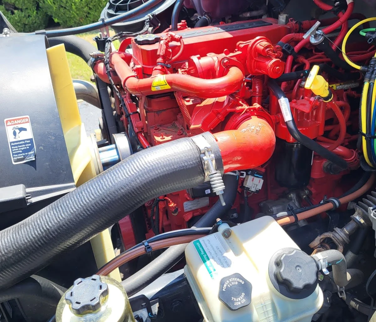 2020 Freightliner M2 106 in Jacksonville, FL — photo 10