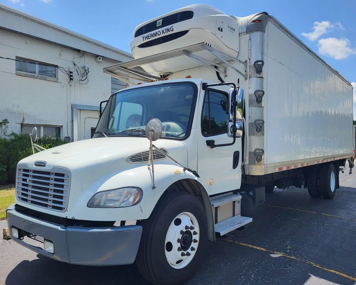 2020 Freightliner M2 106