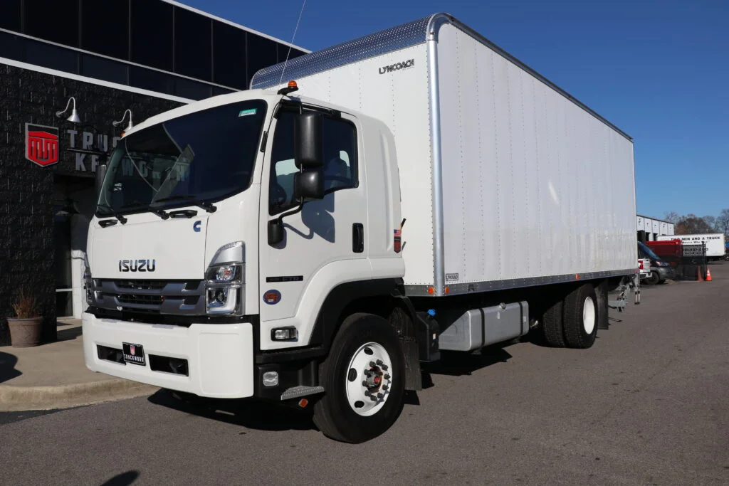 2026 Isuzu in Birmingham, AL — photo 5