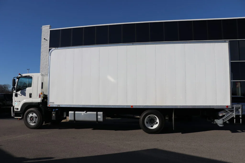 2026 Isuzu in Birmingham, AL — photo 3