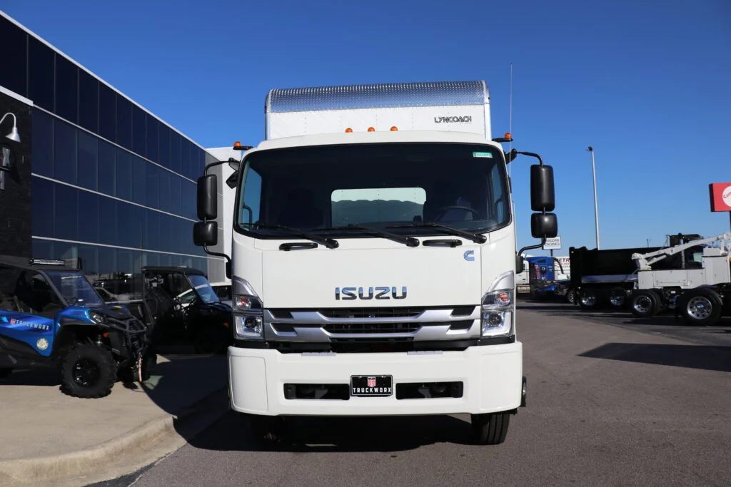 2026 Isuzu in Birmingham, AL — photo 2