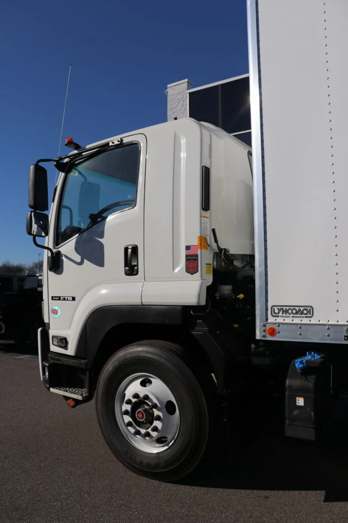 2026 Isuzu in Birmingham, AL — photo 4
